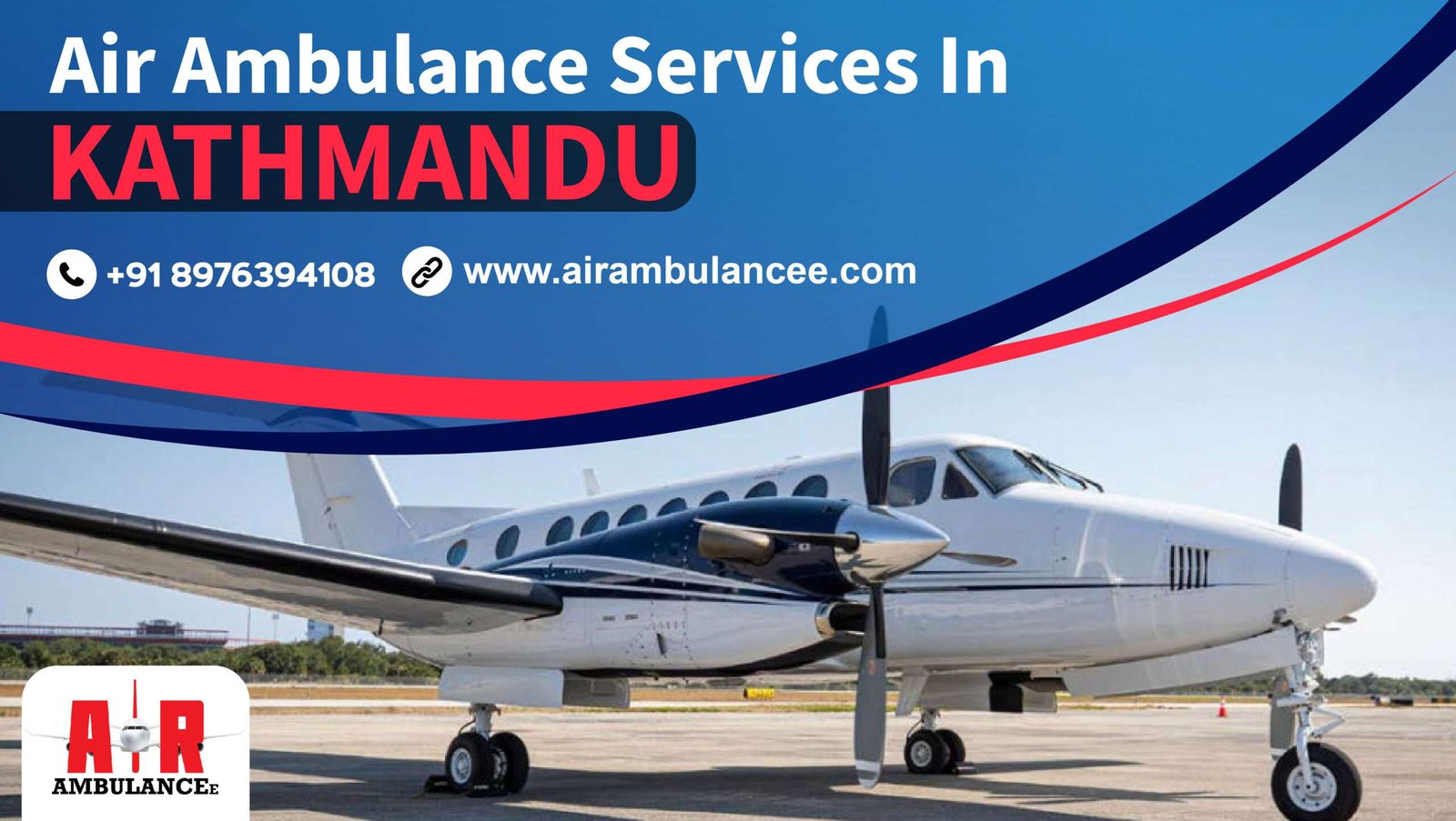 air ambulance services in Kathmandu