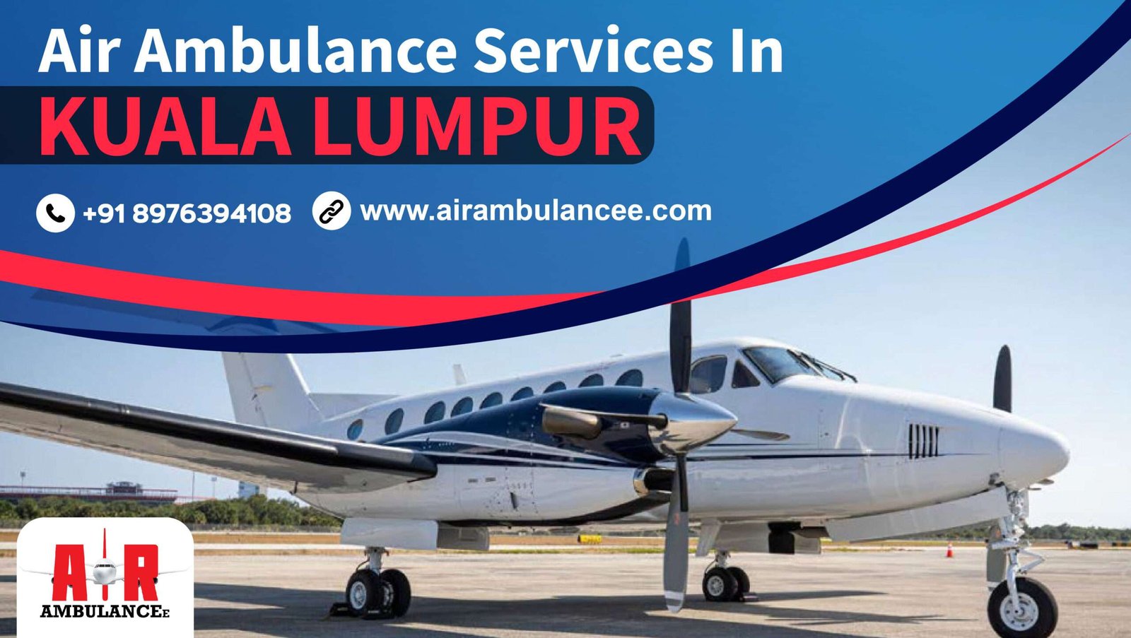 air ambulance services in Kuala Lumpur