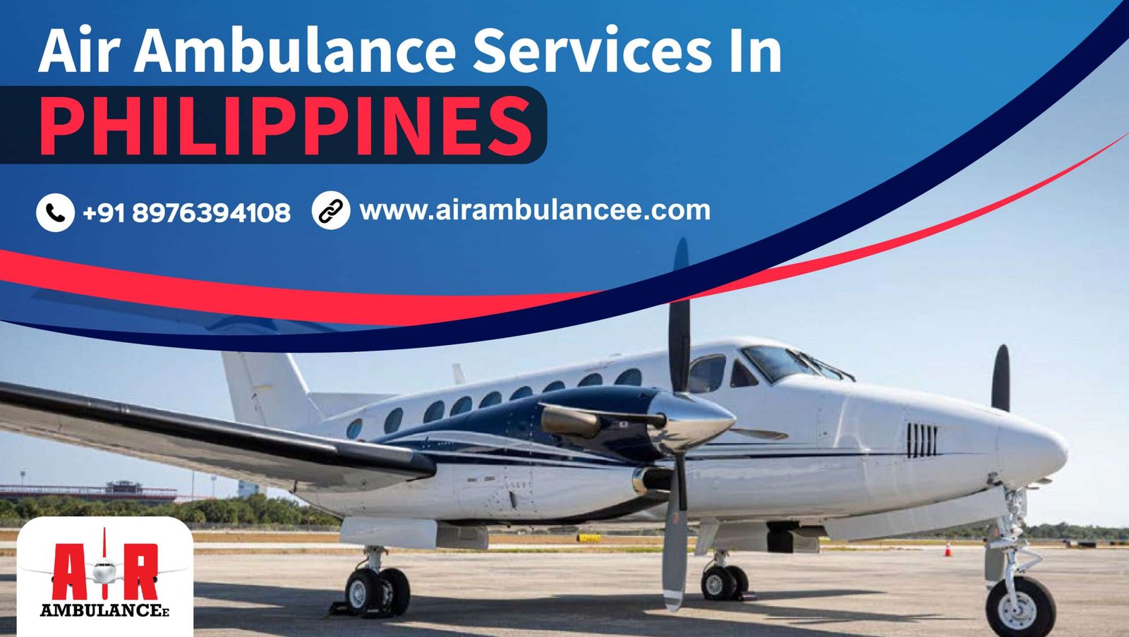 air ambulance services in Philippines