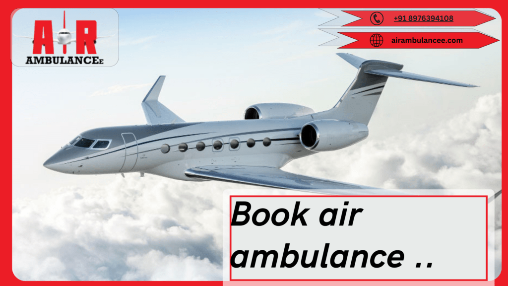 Book Air Ambulance