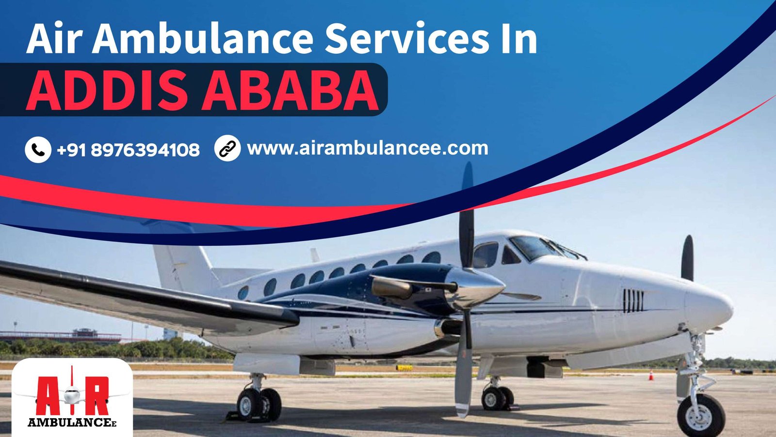 air ambulance services in Addis Ababa