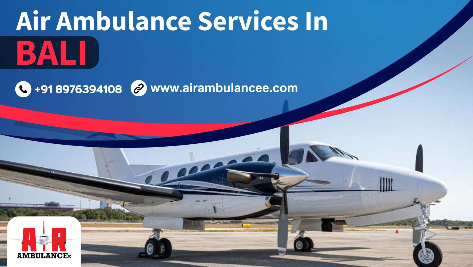 air ambulance services in Bali