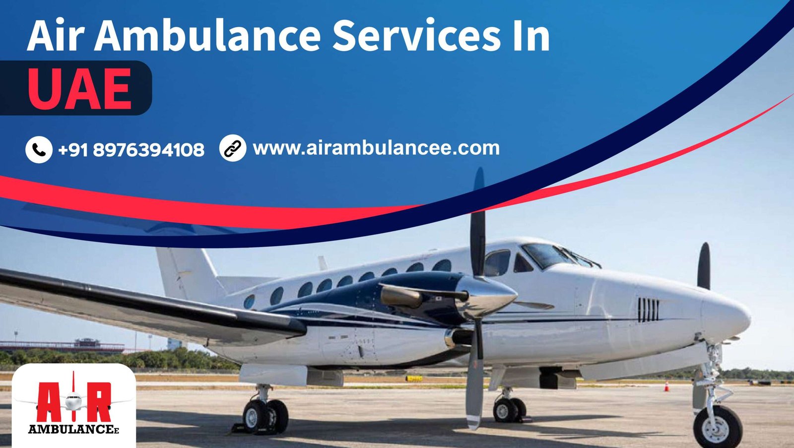 air ambulance services in UAE