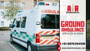 Ground Ambulance services
