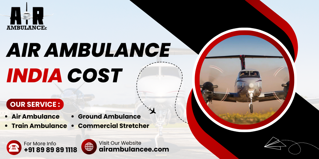Air Ambulance India Cost