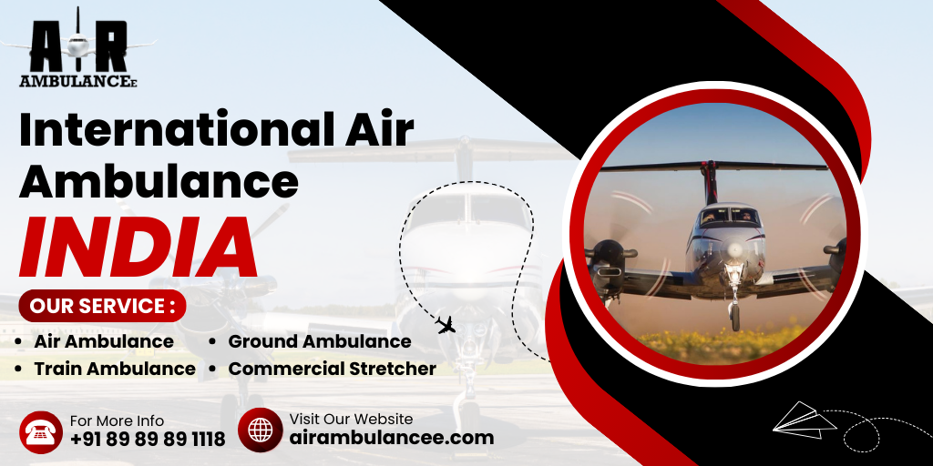 International Air Ambulance India